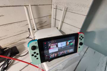 宿舍使用老毛子k2桥接校园网实现Switch联网+加速